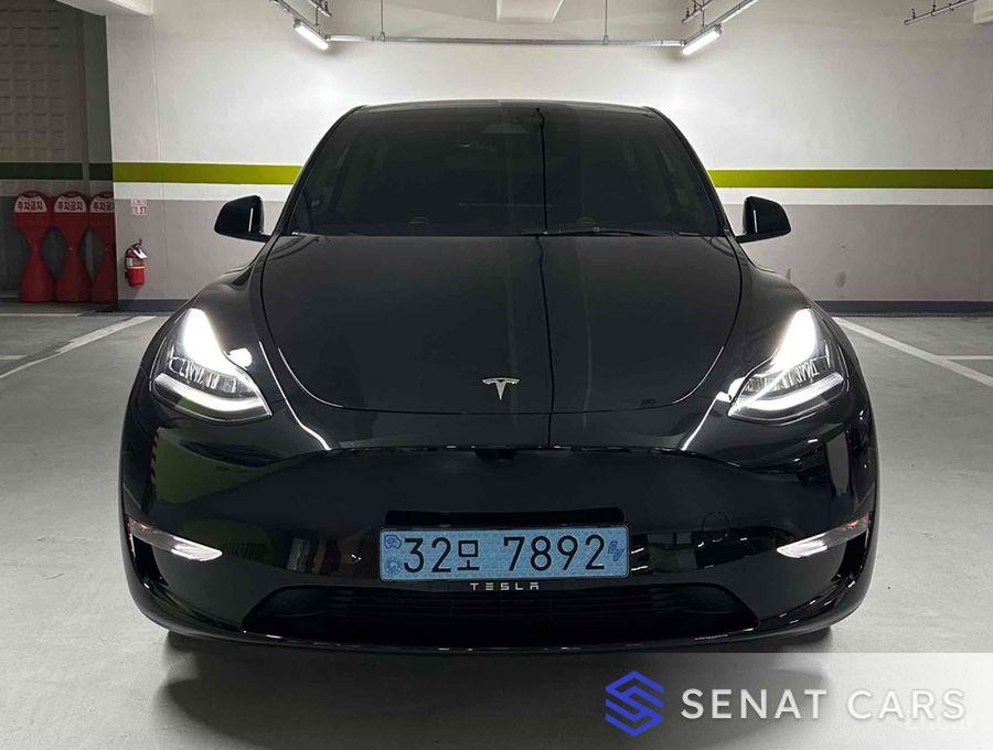 Tesla Model Y Long Range 2WD