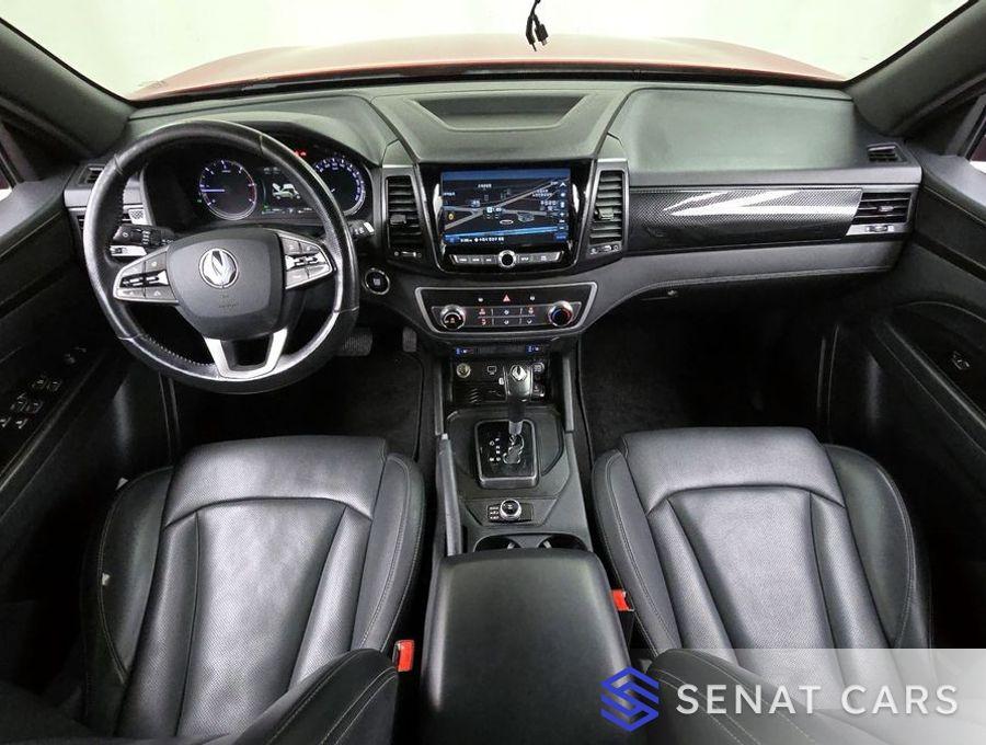 Ssangyong Rexton Diesel 2.2 Prestige Special (5-Link) 4WD