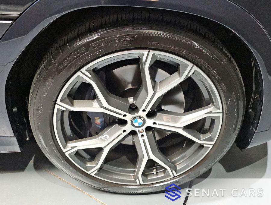 BMW X6 xDrive40i M Sport 4WD