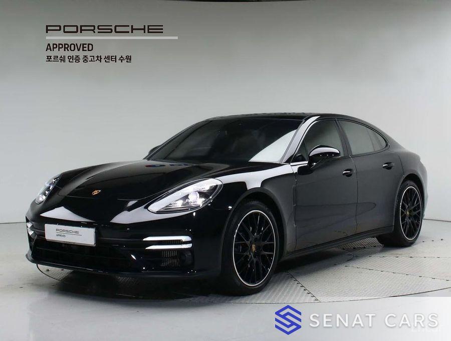 Porsche Panamera 2.9 AWD Platinum Edition 2WD