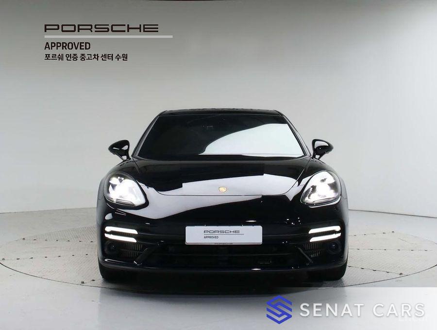 Porsche Panamera 2.9 AWD Platinum Edition 2WD