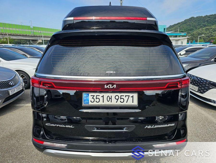 Kia Carnival Gasoline 7-Seater Hi-Limousine Signature 2WD