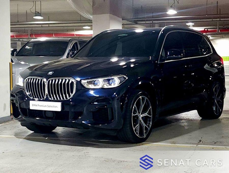 BMW X5 xDrive 30d M Sport 4WD