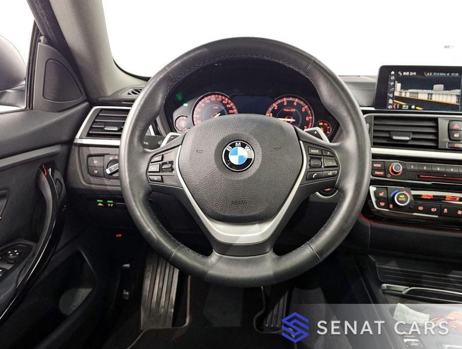 BMW 4-Series 420i Gran Coupe Special Edition 2WD