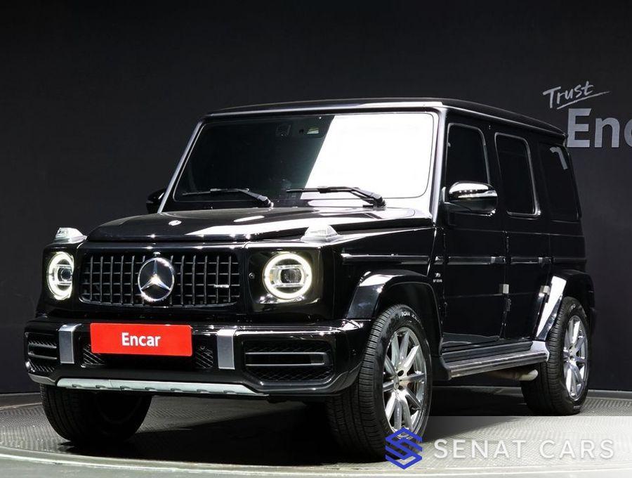 Mercedes-Benz G-Class AMG G63 2WD