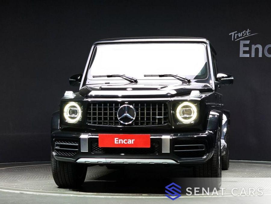 Mercedes-Benz G-Class AMG G63 2WD