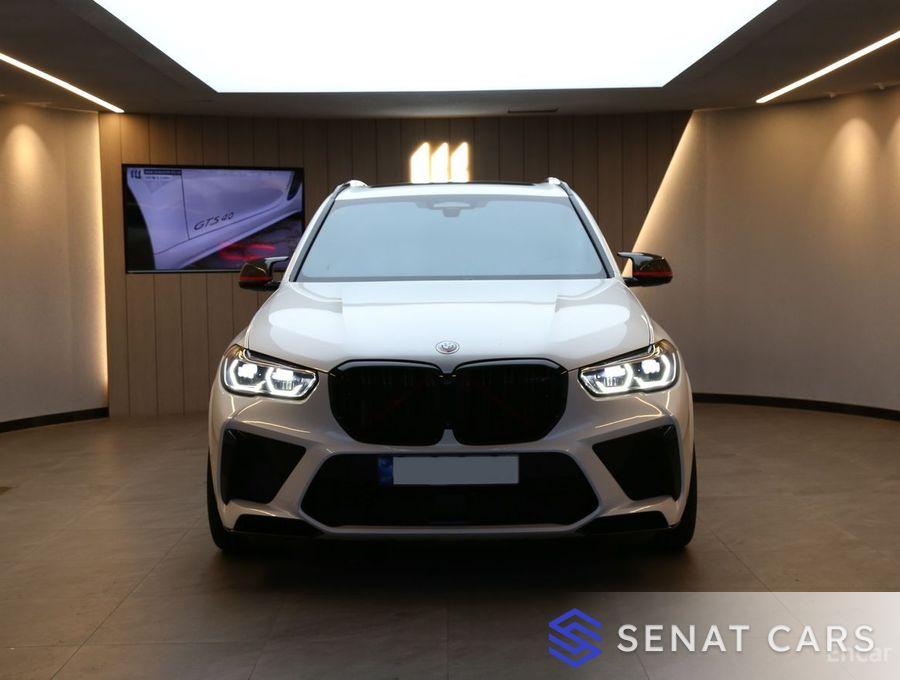 BMW X5M 4.4 Competition 2WD