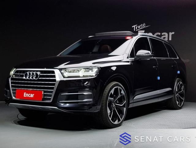 Audi Q7 45 TFSI Quattro 4WD