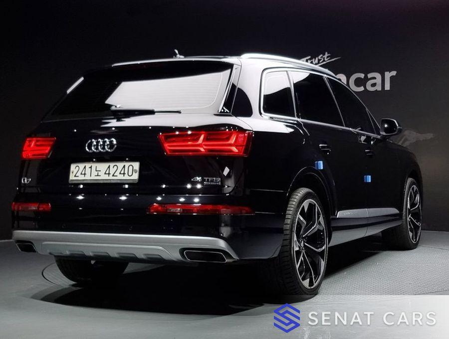 Audi Q7 45 TFSI Quattro 4WD