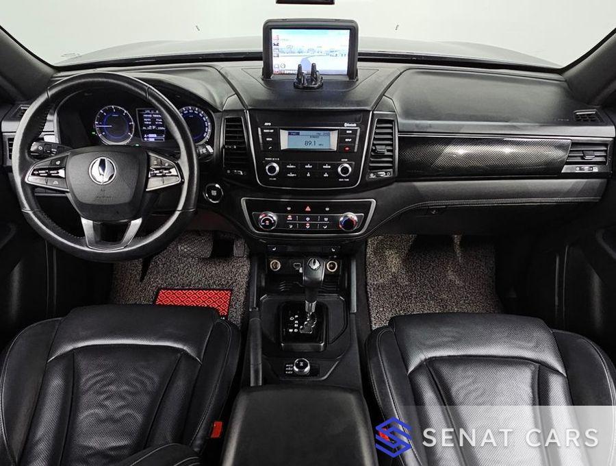 Ssangyong Rexton Diesel 2.2 Prestige 4WD