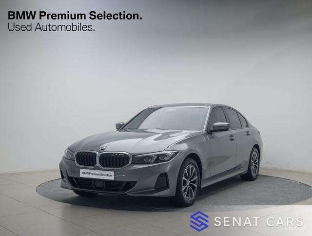 BMW 3-Series 320i 2WD