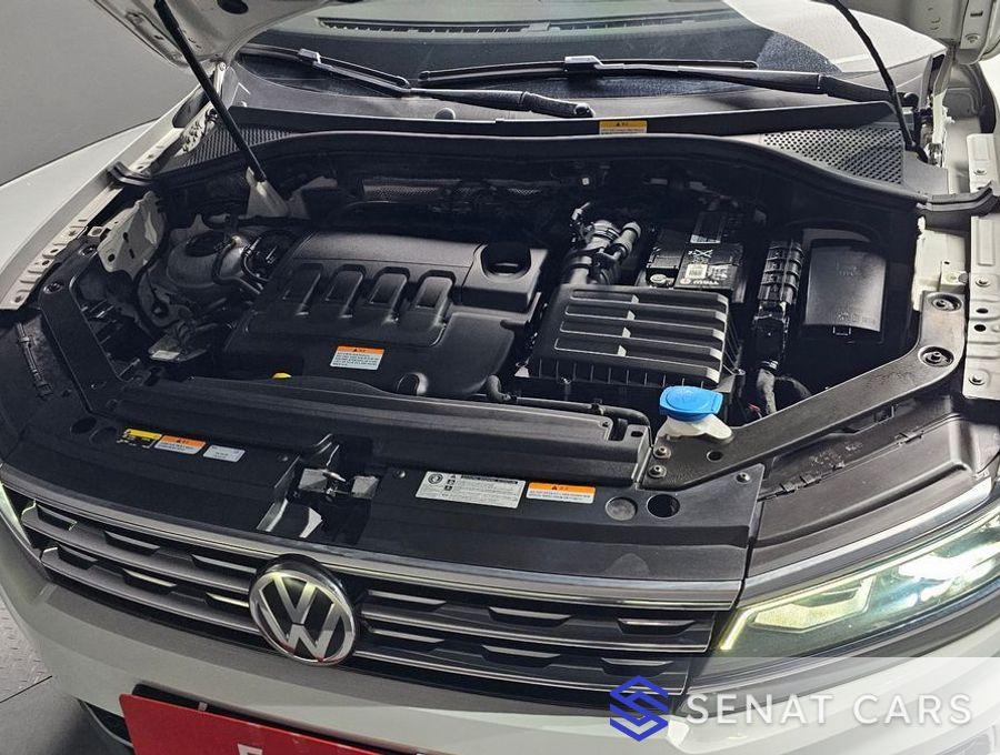 Volkswagen Tiguan 2.0 TDI Prestige 2WD