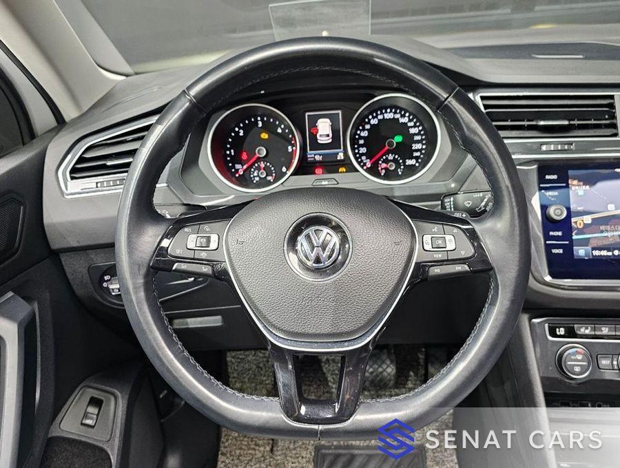 Volkswagen Tiguan 2.0 TDI Prestige 2WD