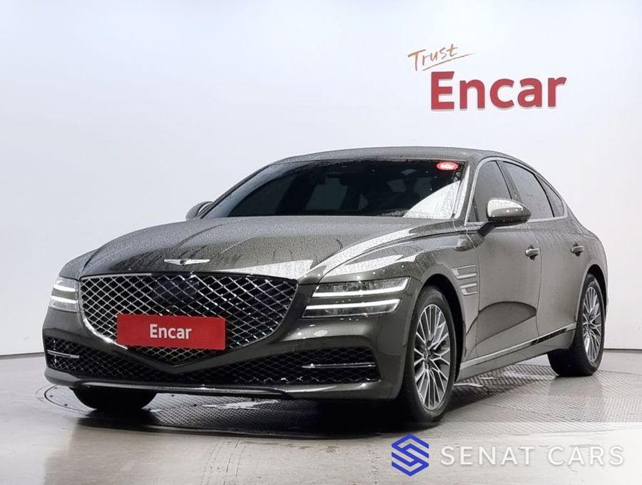 Genesis G80 Gasoline 2.5 Turbo 2WD