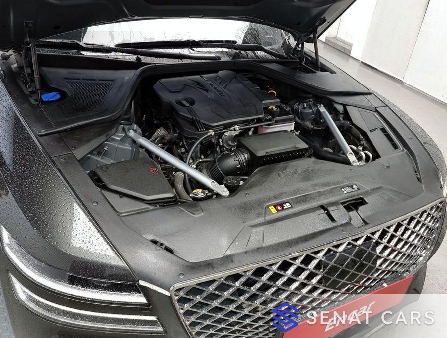 Genesis G80 Gasoline 2.5 Turbo 2WD