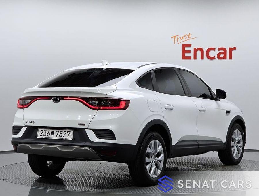 Renault-KoreaSamsung XM3 1.6 GTe LE Plus 2WD