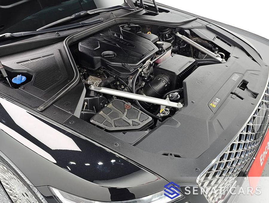 Genesis G80 Gasoline 2.5 Turbo 2WD