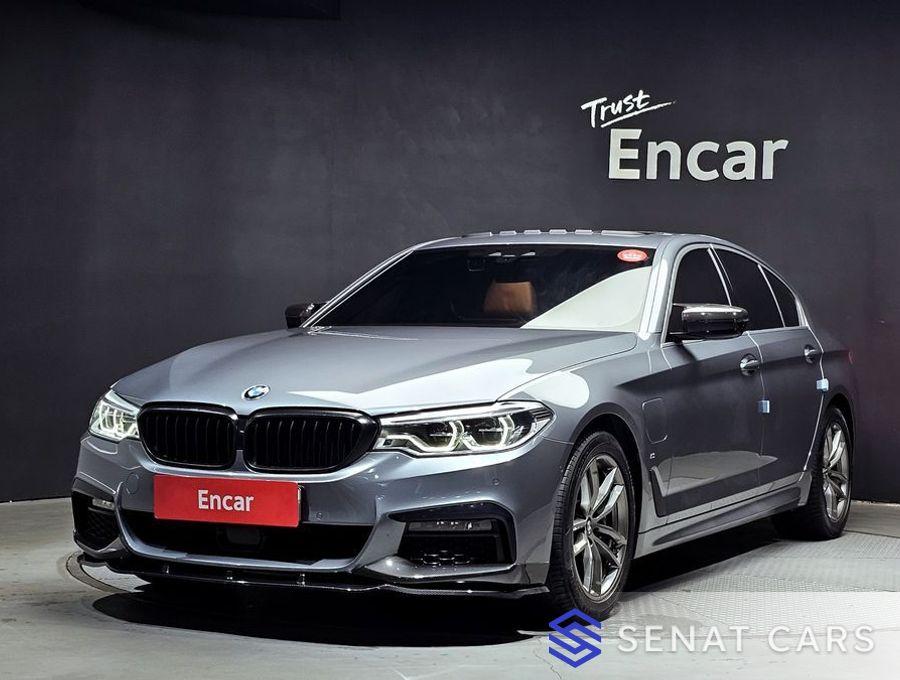 BMW 5-Series 530e M Sport 2WD