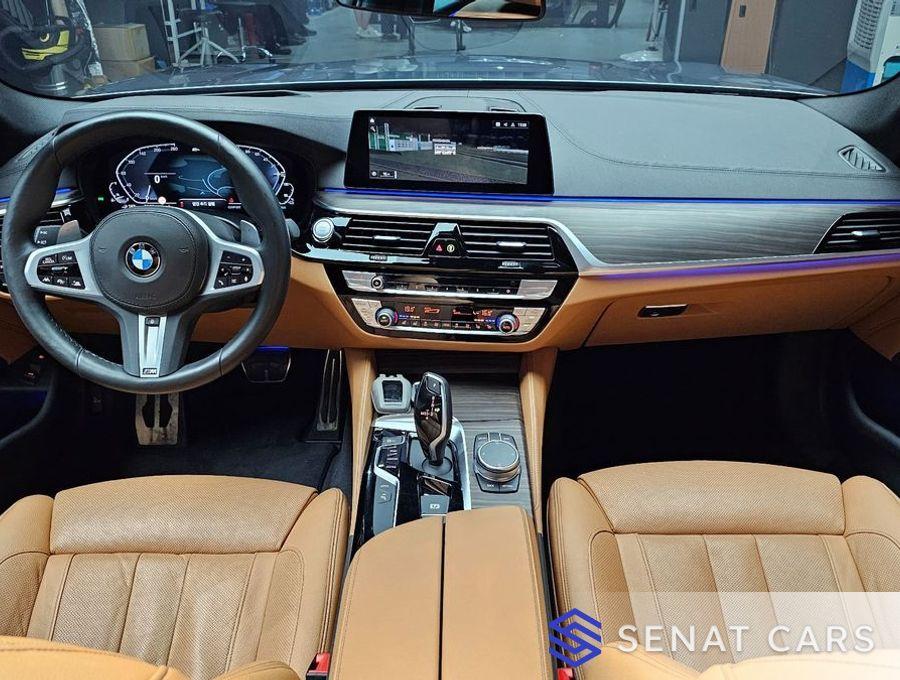 BMW 5-Series 530e M Sport 2WD