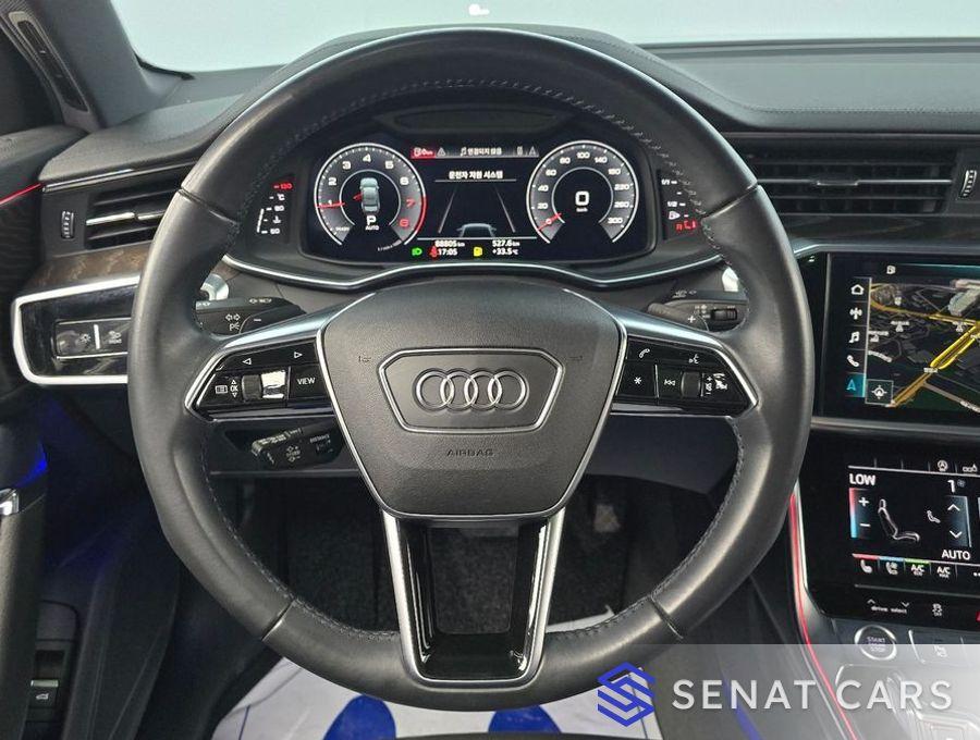 Audi A6 45 TFSI Quattro Premium 4WD