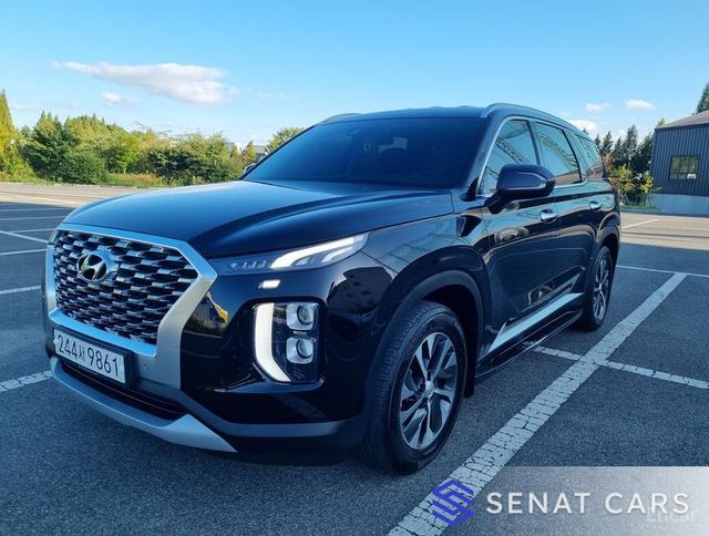 Hyundai Palisade Gasoline 3.8 Exclusive 2WD