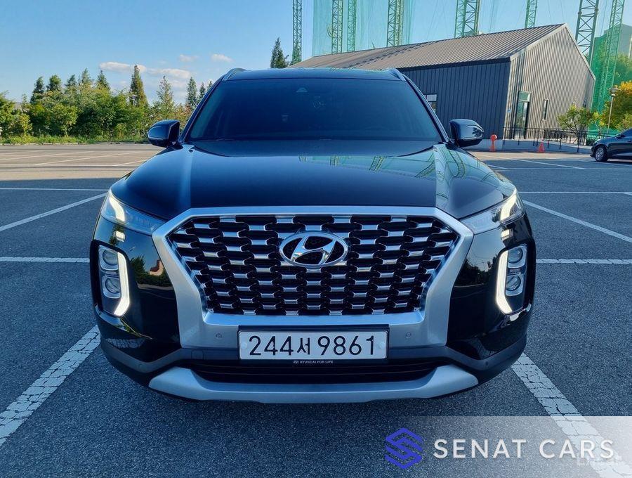 Hyundai Palisade Gasoline 3.8 Exclusive 2WD