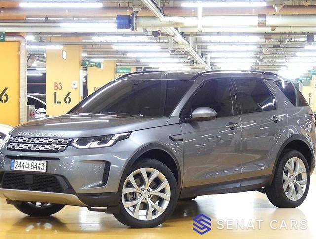 Land Rover Discovery Sport P250 SE 2WD