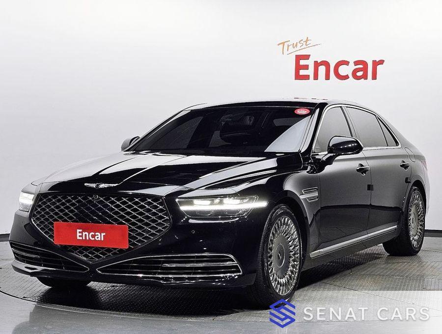 Genesis G90 3.3 T Premium Luxury AWD