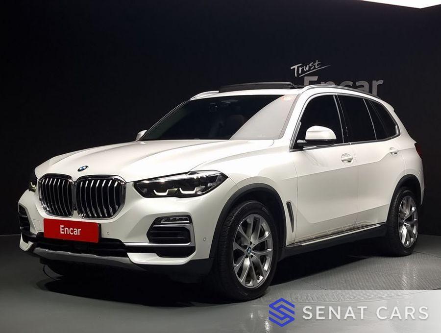 BMW X5 xDrive 30d xLine 4WD