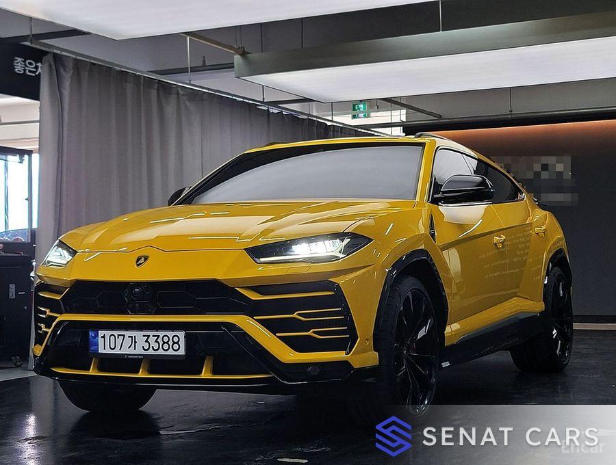 Lamborghini Urus 4.0 V8 2WD