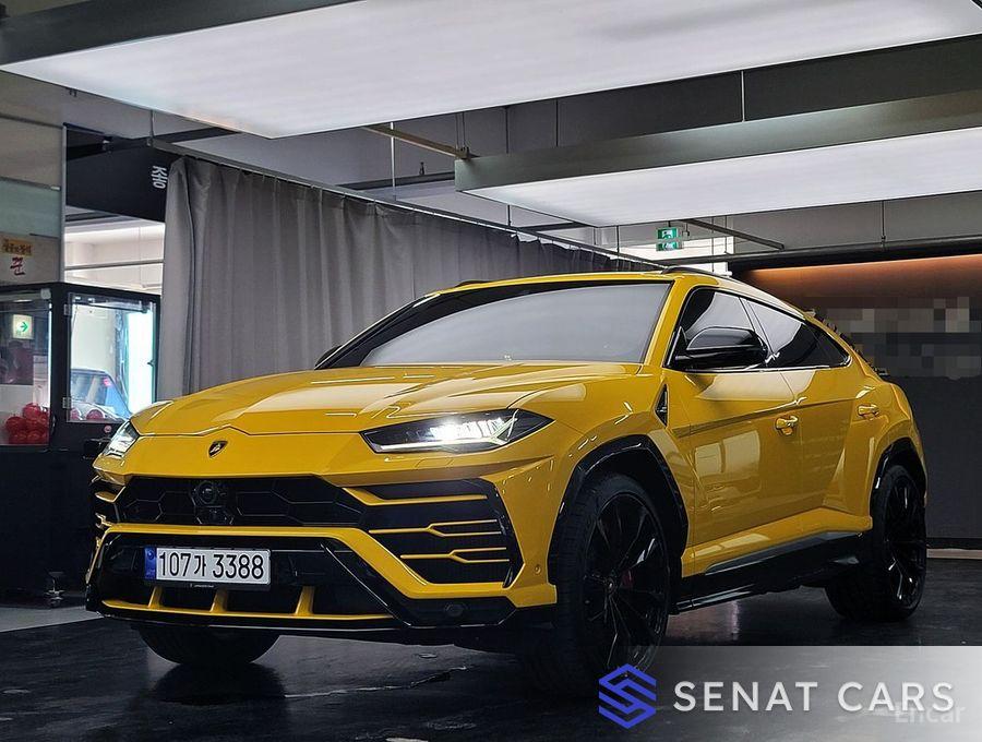 Lamborghini Urus 4.0 V8 2WD