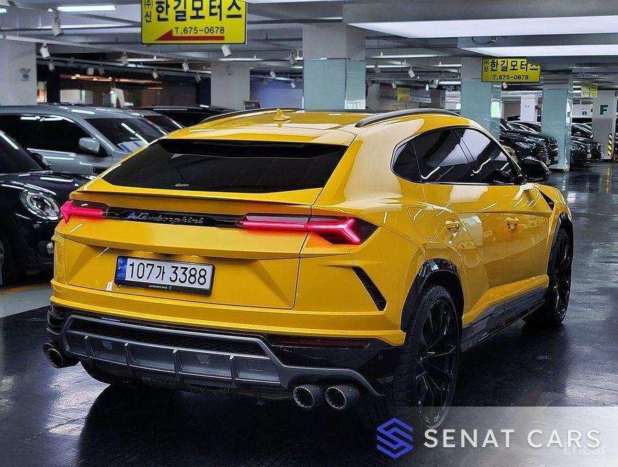 Lamborghini Urus 4.0 V8 2WD