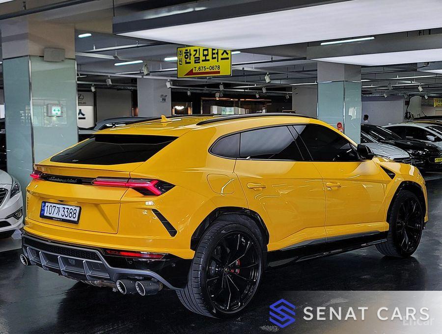 Lamborghini Urus 4.0 V8 2WD