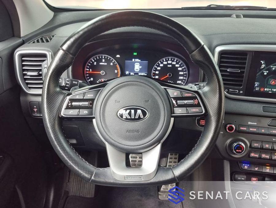 Kia Sportage Diesel 2.0 Trendy 2WD