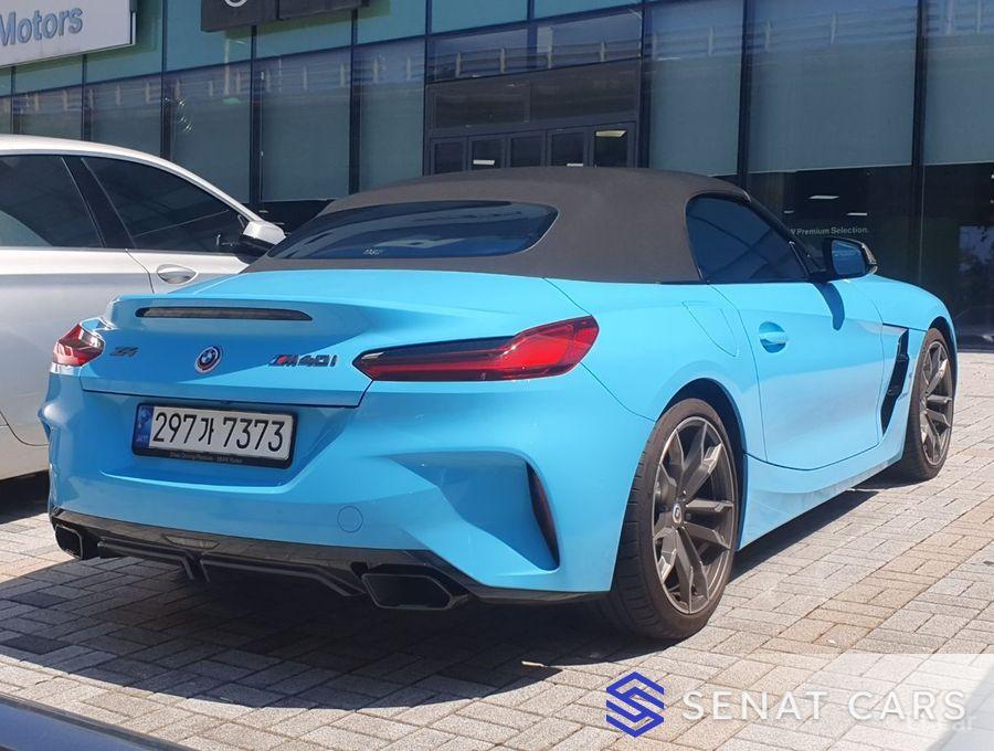 BMW Z4 M40i 2WD