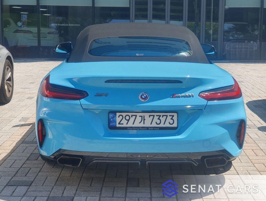 BMW Z4 M40i 2WD