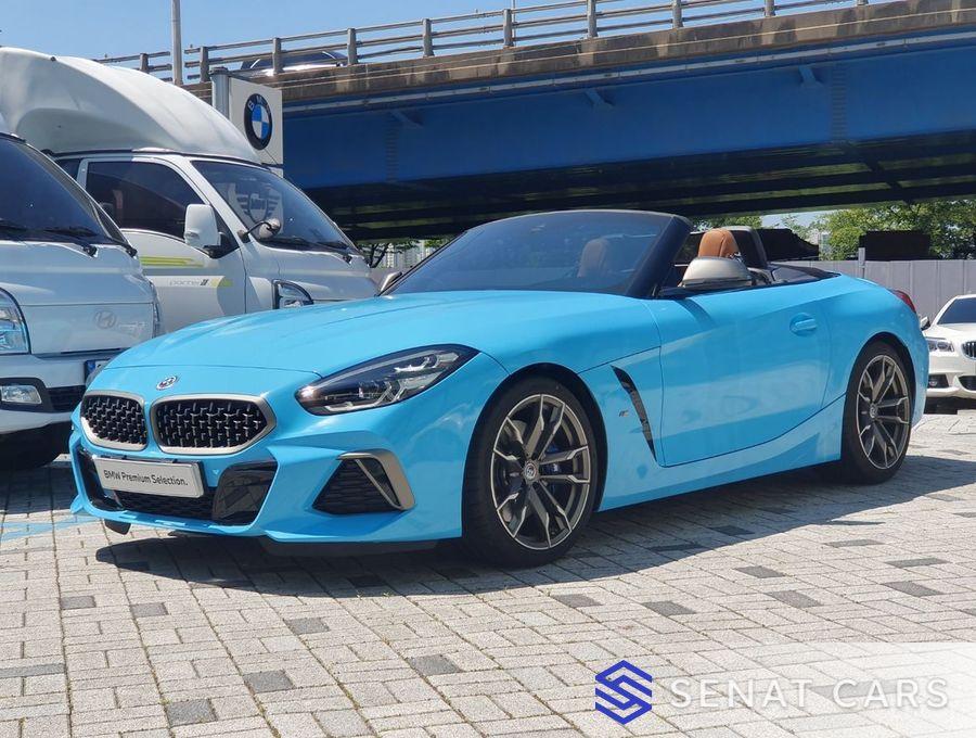 BMW Z4 M40i 2WD