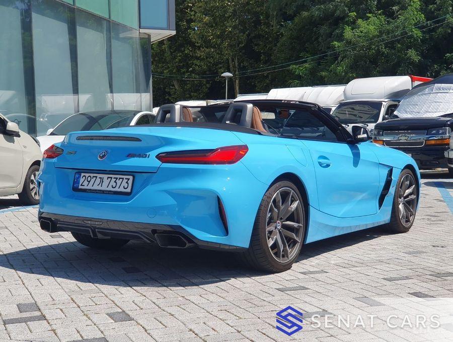 BMW Z4 M40i 2WD