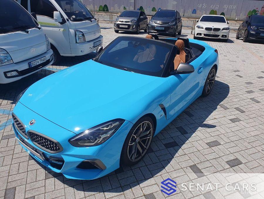 BMW Z4 M40i 2WD