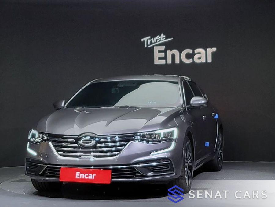 Renault-KoreaSamsung SM6 1.8 TCe Premiere 2WD