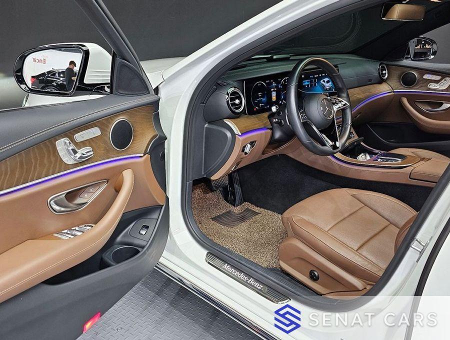 Mercedes-Benz E-Class E250 Exclusive 2WD