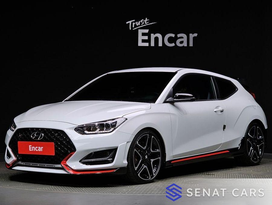 Hyundai Veloster 2.0 N 2WD