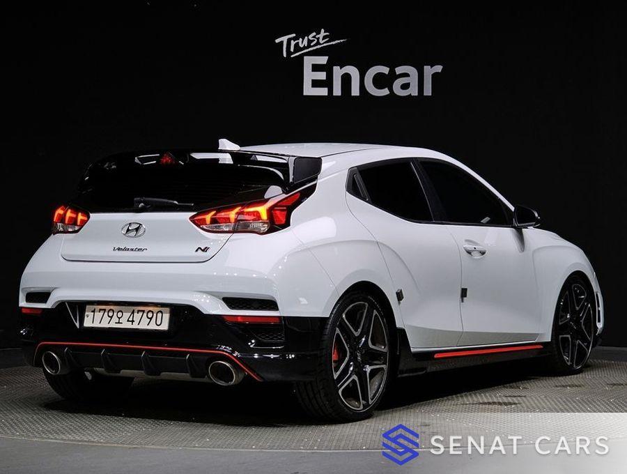 Hyundai Veloster 2.0 N 2WD