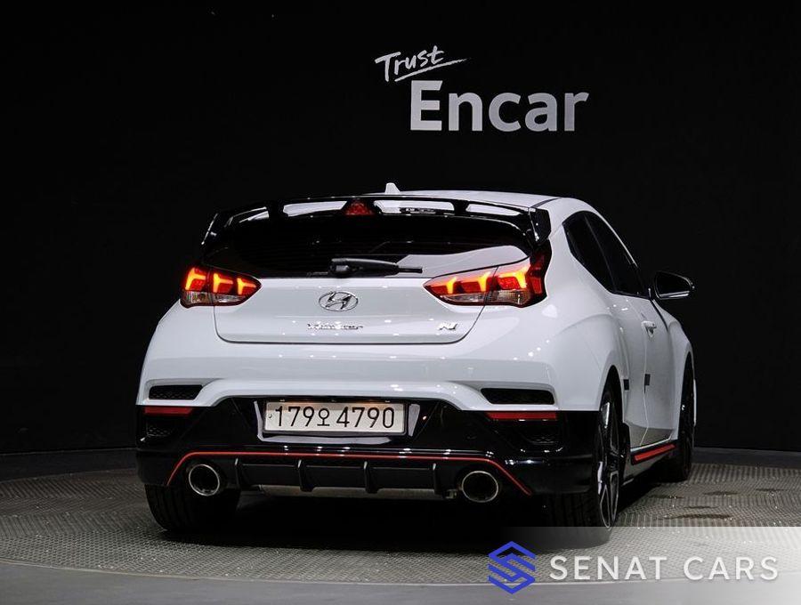 Hyundai Veloster 2.0 N 2WD