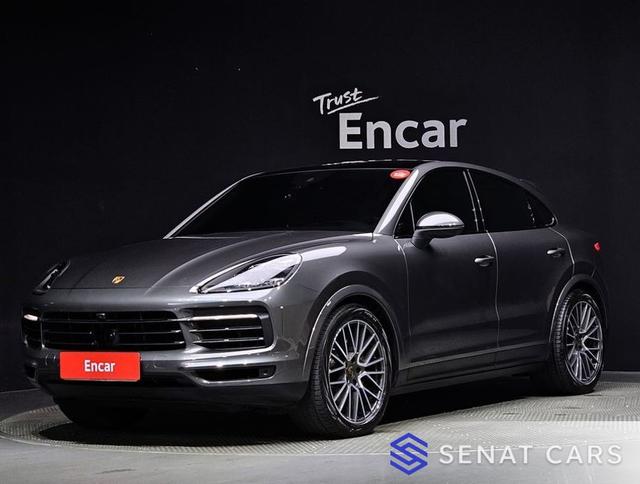 Porsche Cayenne 3.0 Coupe 4WD