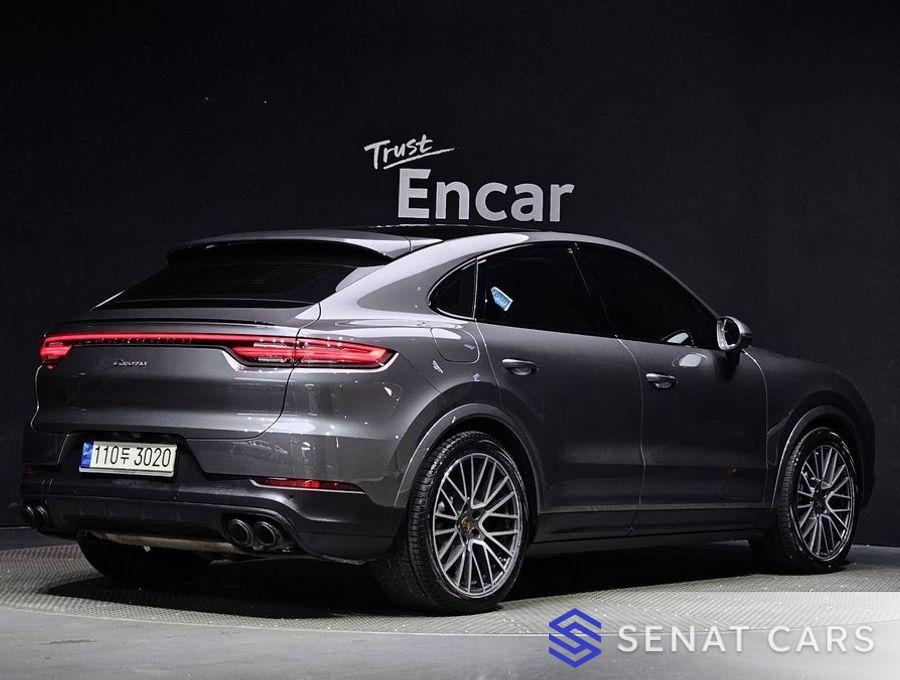 Porsche Cayenne 3.0 Coupe 4WD