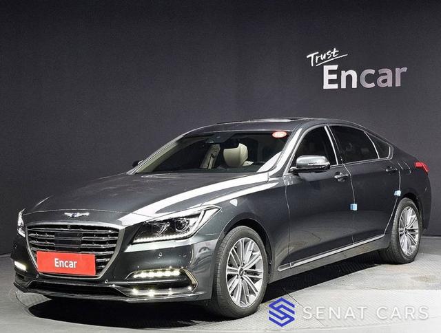 Genesis G80 3.3 GDI AWD Luxury Special 4WD