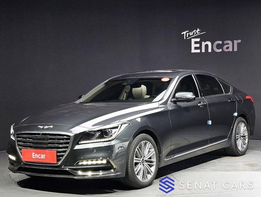 Genesis G80 3.3 GDI Luxury Special AWD