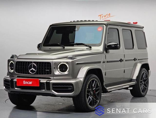 Mercedes-Benz G-Class AMG G63 Edition 2WD