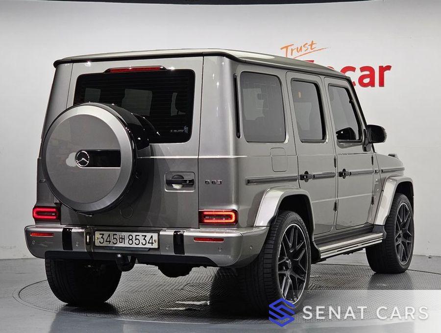 Mercedes-Benz G-Class AMG G63 Edition 2WD